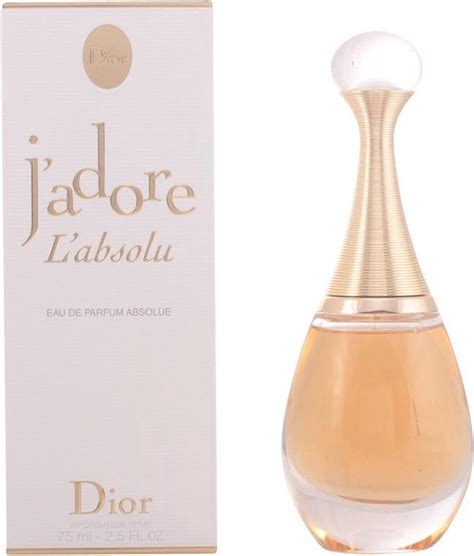 j'adore absolu 75ml